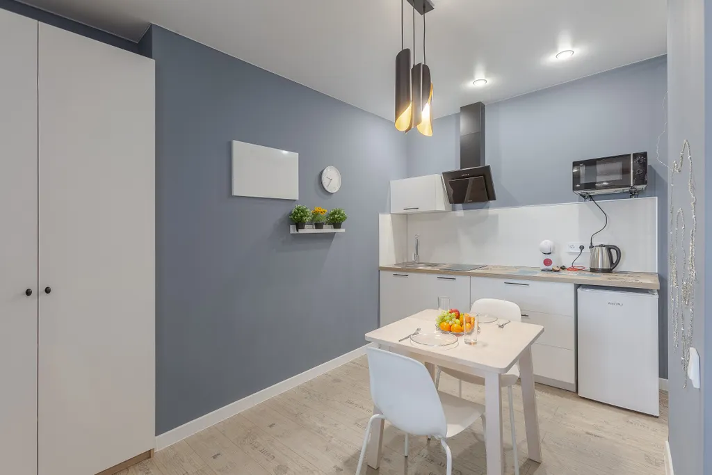 Апартаменты Папай и Оливия с игровой приставкой