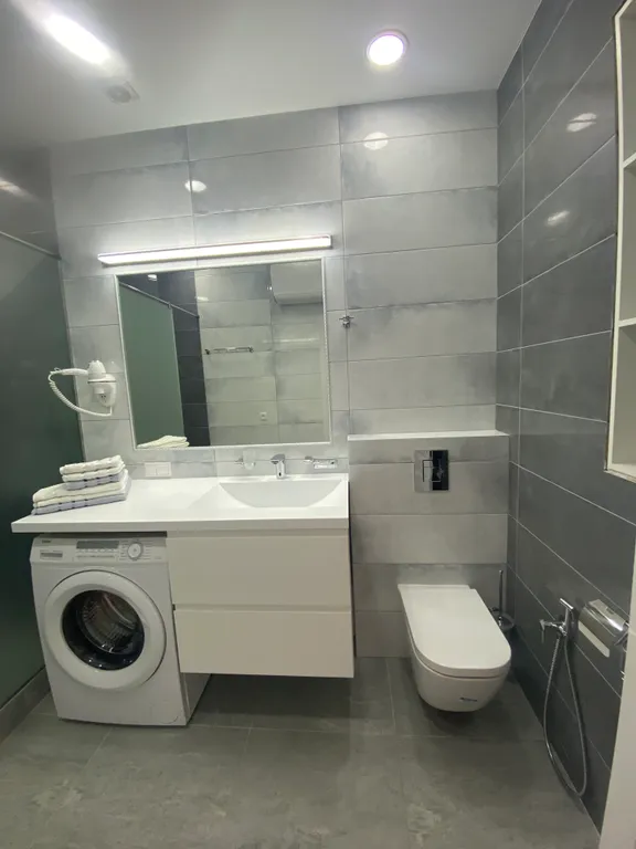 Квартира 2-комнатная квартира на 1 береговой линии — Лазаревское