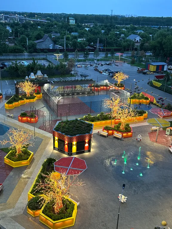 Шикарные апартаменты евро-2 в новом доме в Приокском от собственника