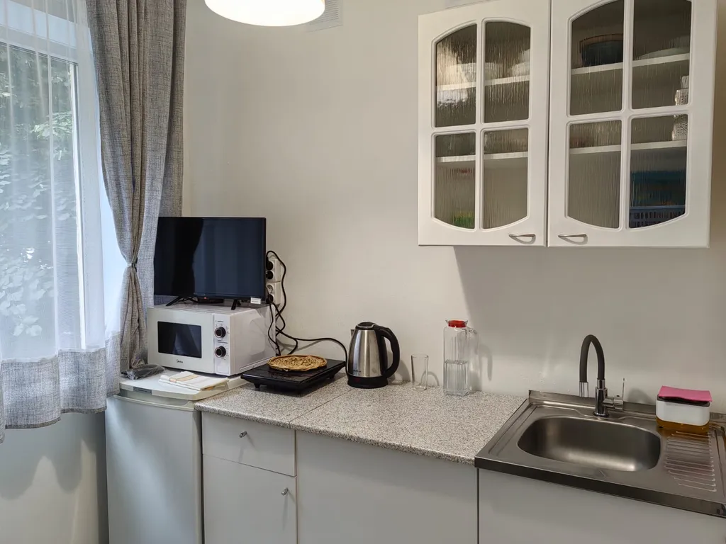 Квартира Уютная квартира в районе жд вокзала с раздельными спальными местами — Новосибирск