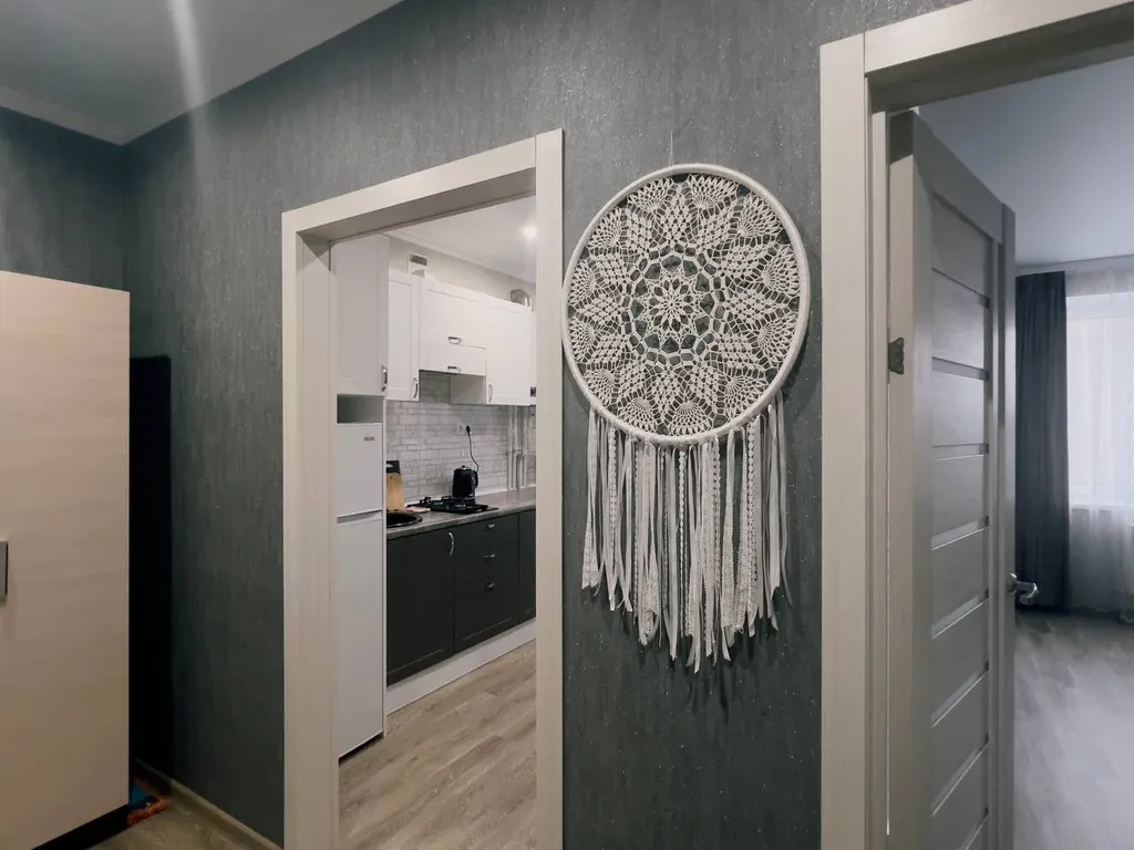 Квартира в 7 минутах от моря