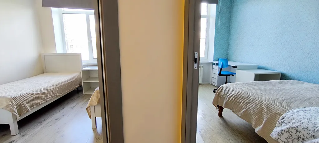 Квартира Просторная, уютная квартира рядом с Поклонной горой в 2 минутах до метро — Москва