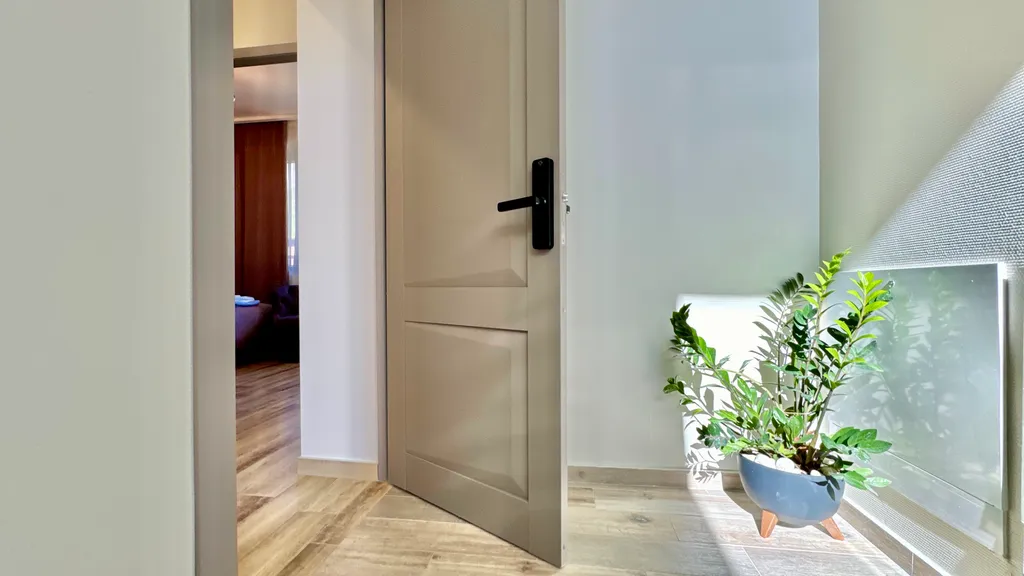 Таунхаус Фламинго, лесная зона, подогреваемый бассейн