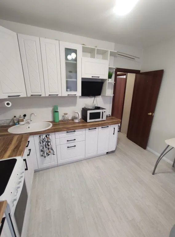 Уютная квартира в ЖК Мега