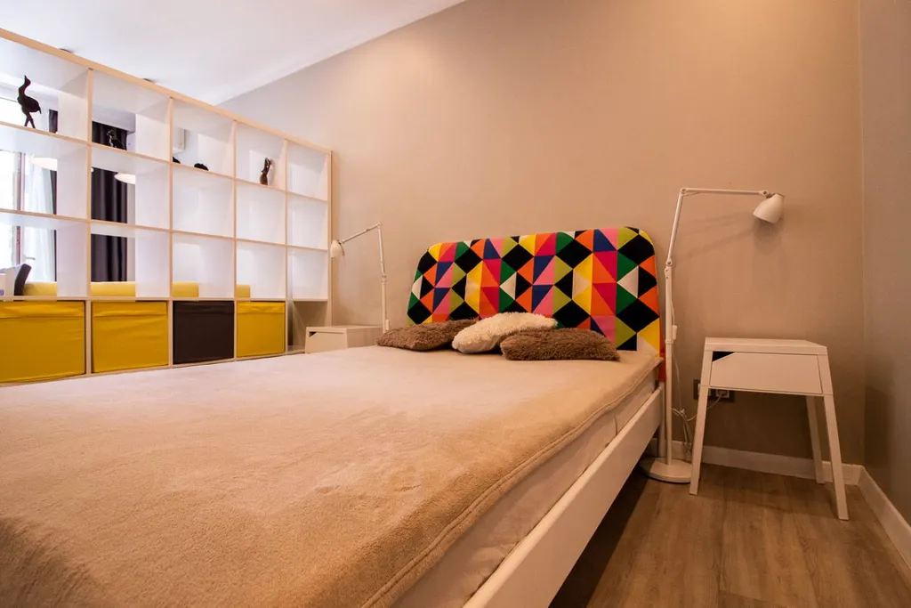 Апартаменты с видом на озеро