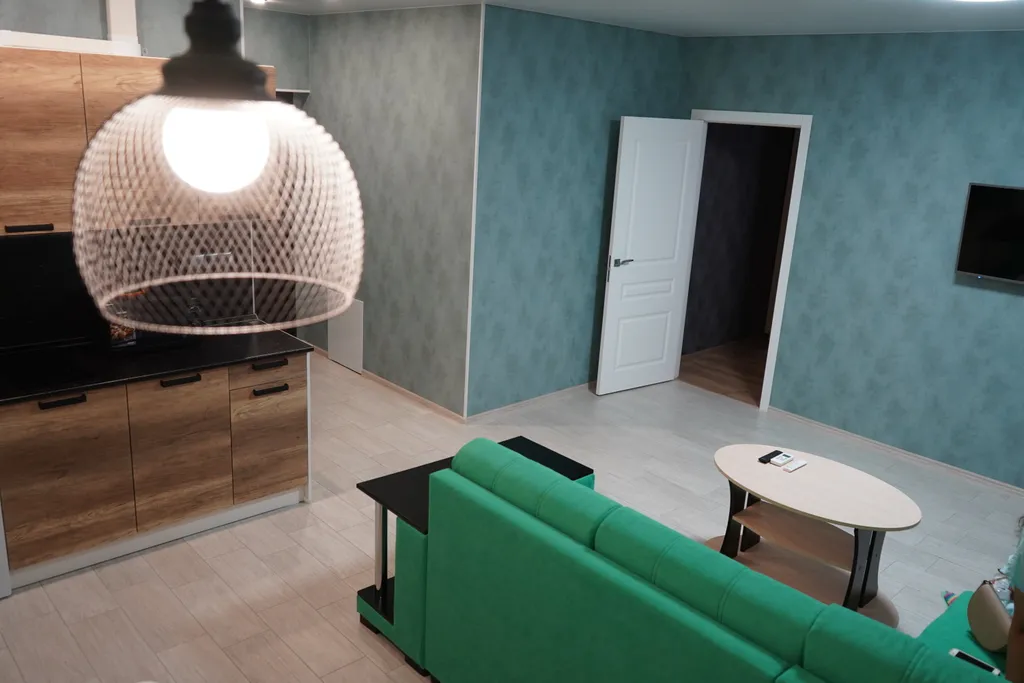 Апартаменты в самом центре Красной поляны