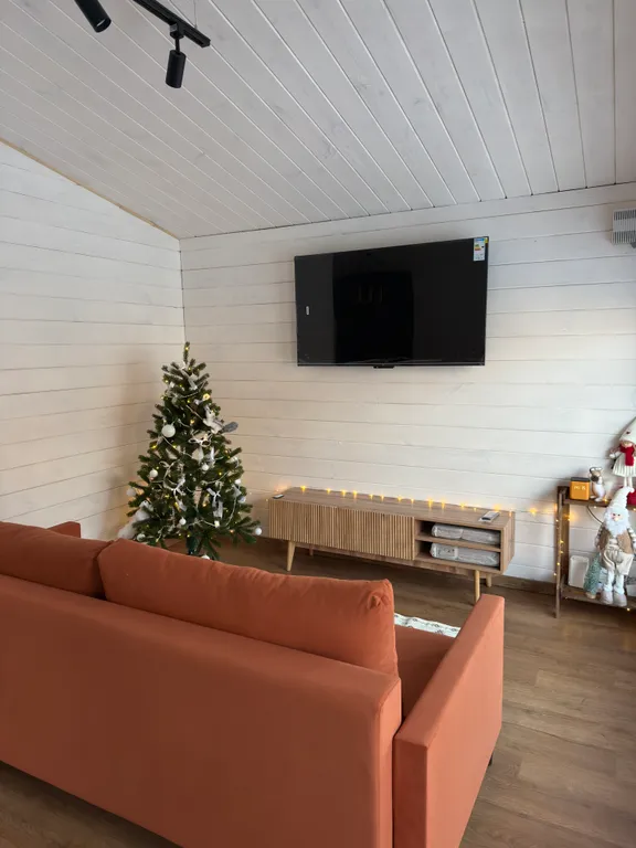 Домик в лесу