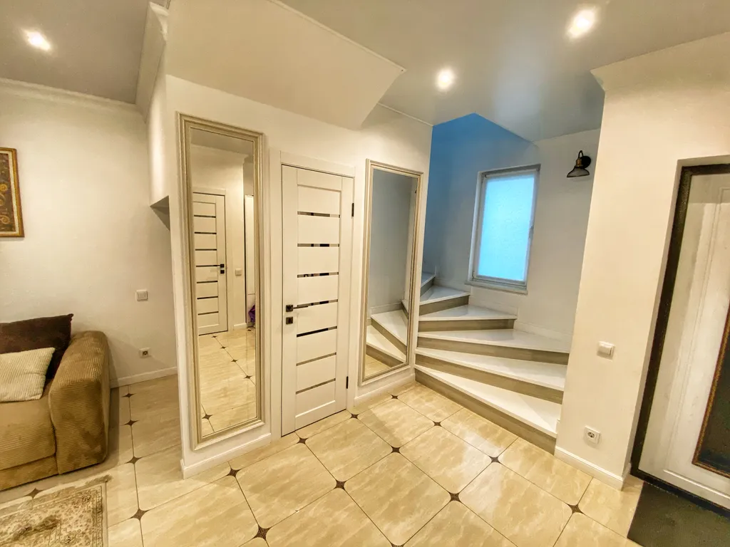 2-комнатный Дом