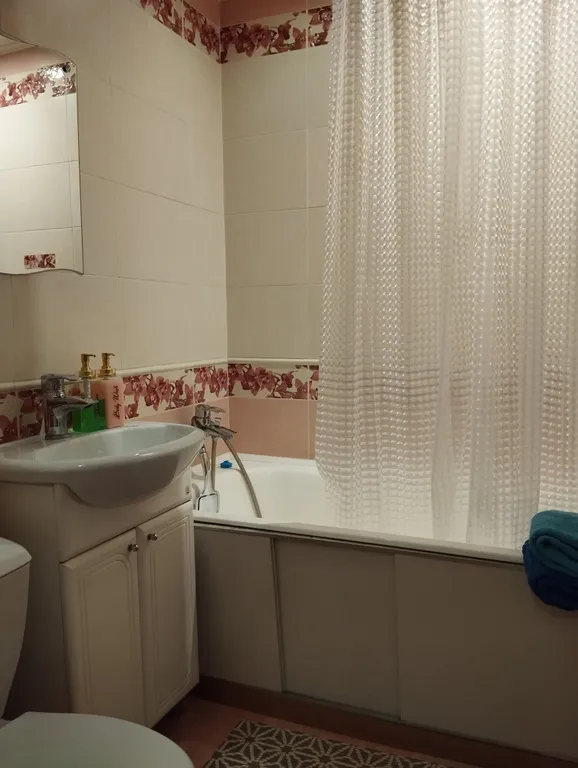 Светлая квартира в самом центре у площади Победы