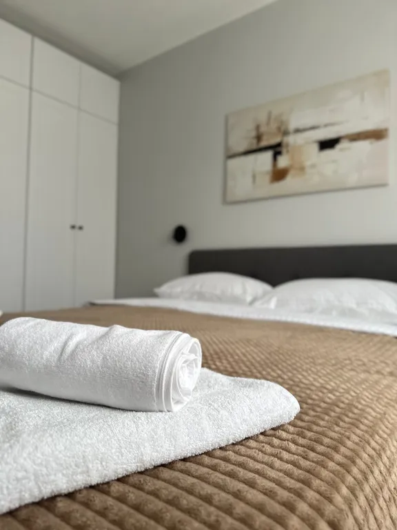 Уютная квартира в скандинавском стиле