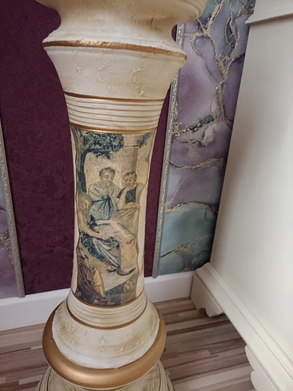 Сталинка на Волге