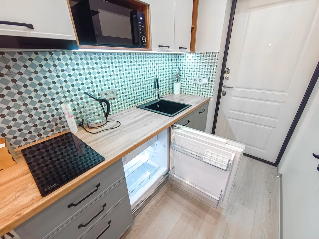 Апартаменты на берегу моря