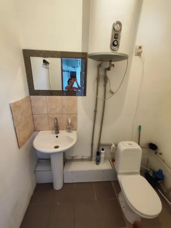 Уютная студия у моря