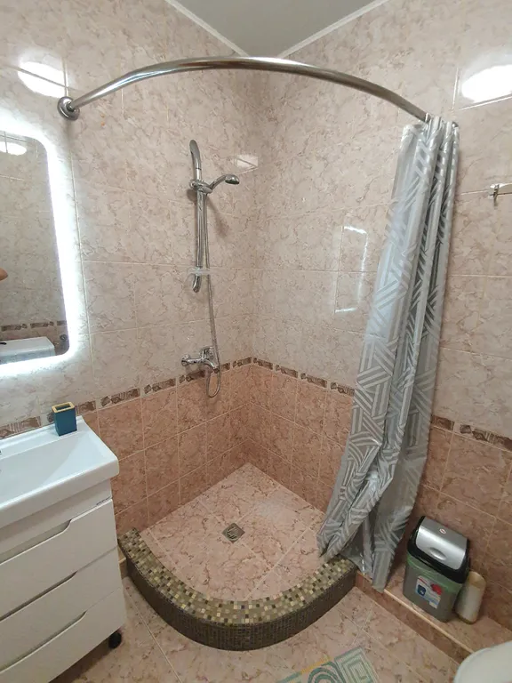 Квартира Уютная квартира в центре Геленджика — Геленджик