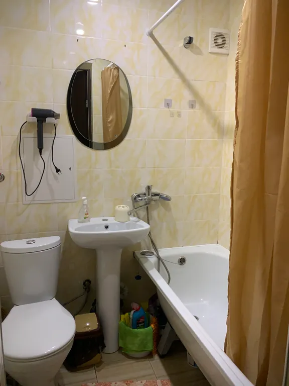 Квартира Уютная квартира 5 минут до моря — Сочи