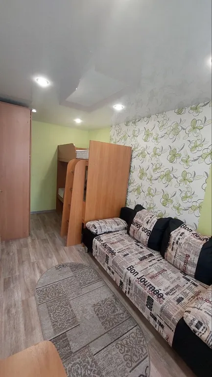 Двухкомнатная квартира на Коминтерна