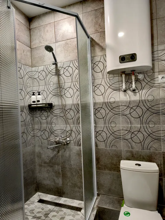 Стильная новая студия в ЖК Аралия