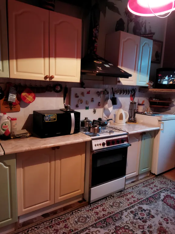 Квартира рядом с морем