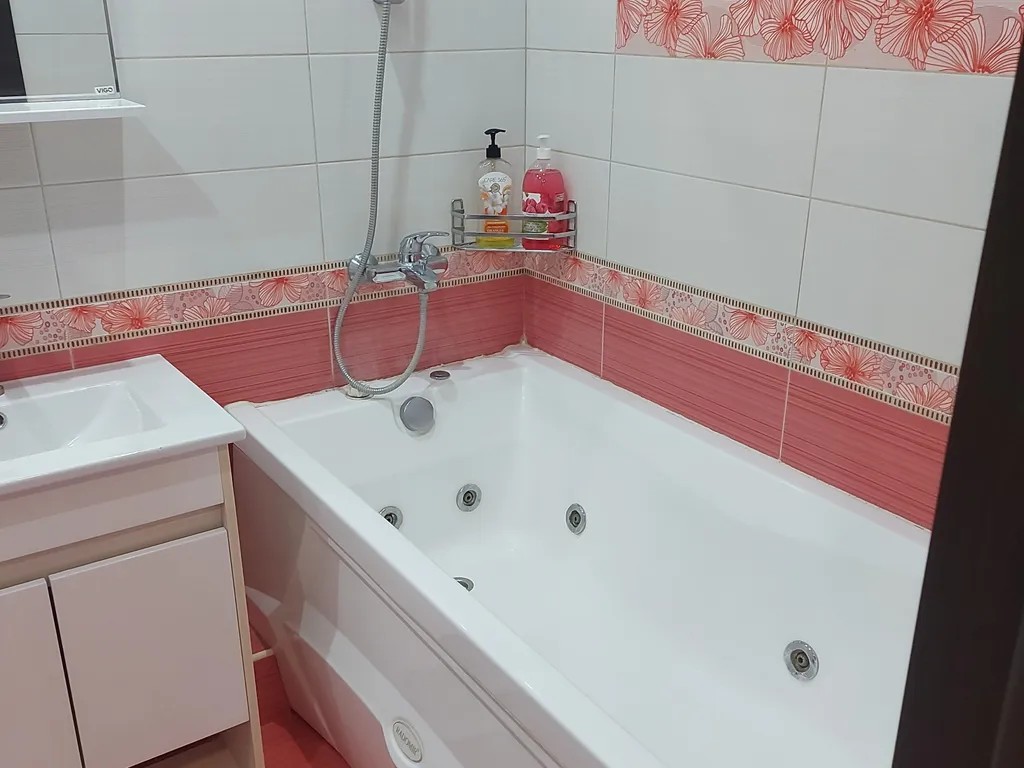 Уютная квартира рядом с Волгой