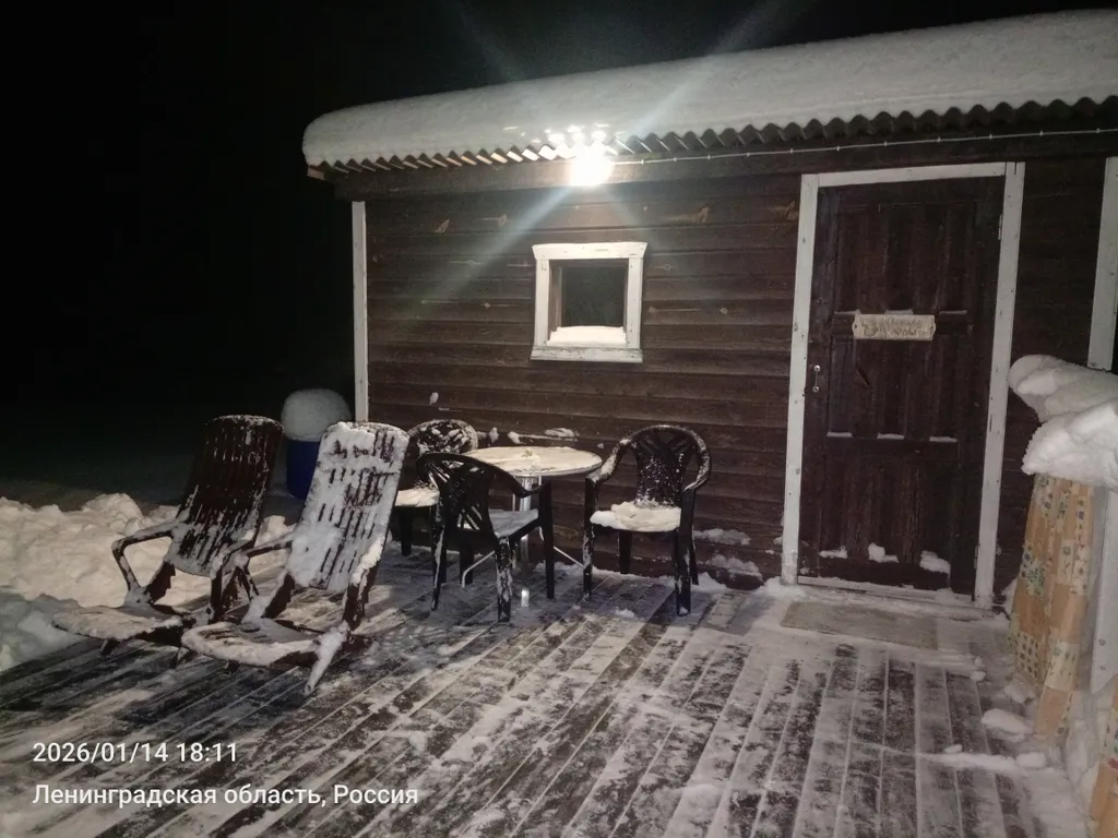 Коттедж Уютный домик на хуторе — Приозерск