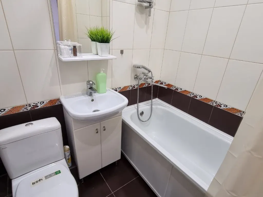 Атмосферная квартира в ЖК Прогресс