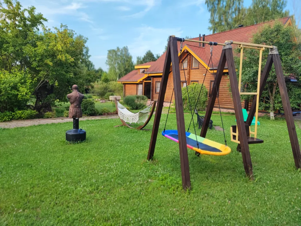 Дом-баня, уютный и комфортный