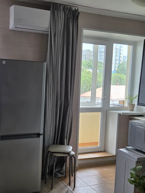 Дом 25m2 — чан, кухня, Wi-Fi