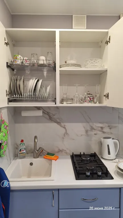 Шикарная двухкомнатная квартира в самом центре города