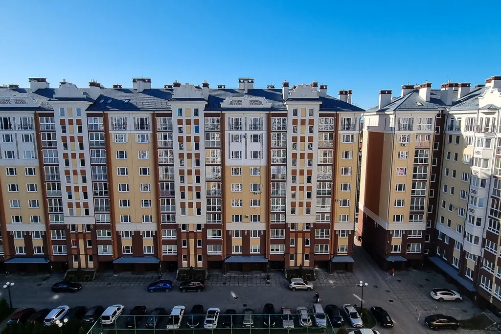 Квартира Квартира SunDay Apartments — Зеленоградск
