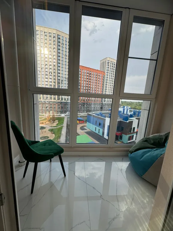 Уютная квартира с дизайнерским ремонтом на левобережье