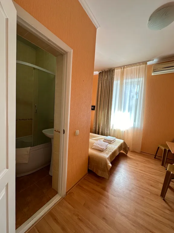 Одноместный номер стандарт