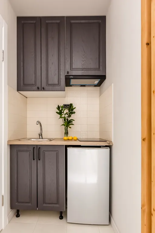 Апартаменты Кварт-Отель студия Эстетика