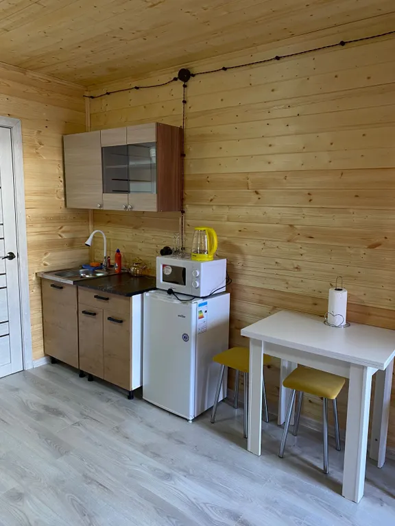 1-комнатный Дом