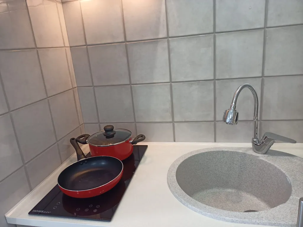 Квартира Квартира Студия эгоист — Краснодар