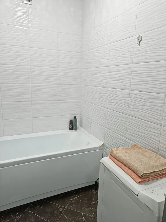 Уютная двухкомнатная квартира