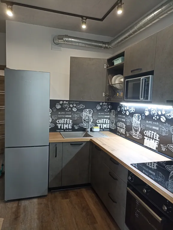 Уютная квартира с новым ремонтом