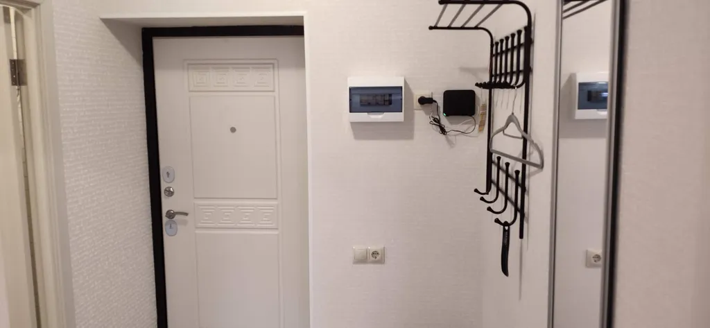 Новая квартира у источника