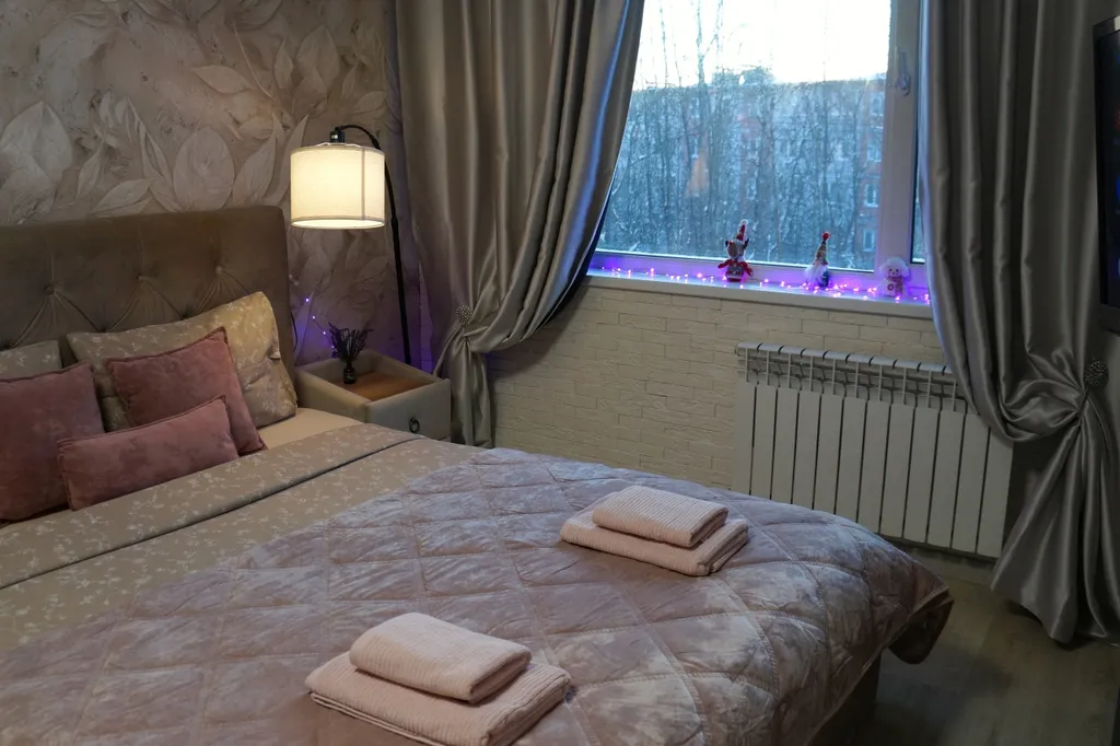 Уютная квартира в центре города