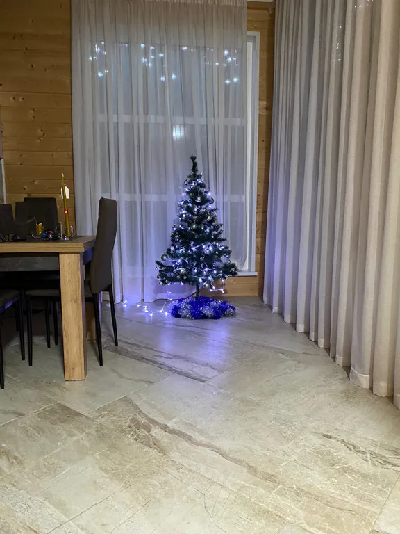 Частный дом с сауной Огни Соскуа