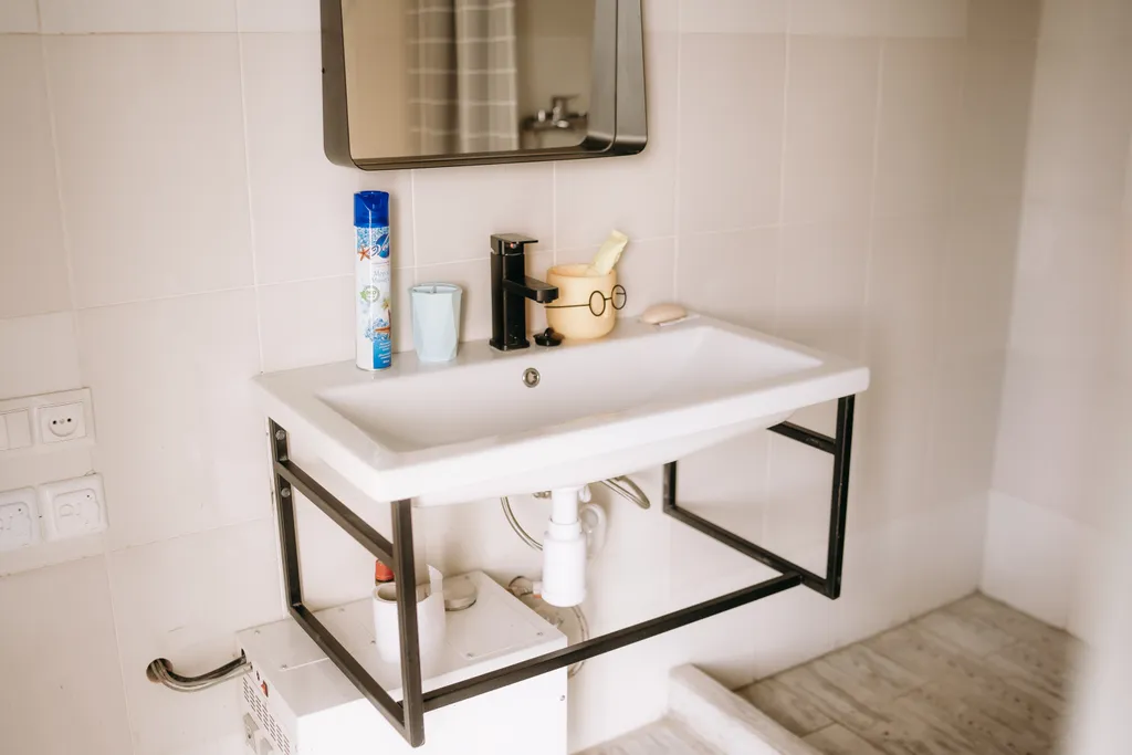 Панорамное шале с хаммамом на берегу водохранилища