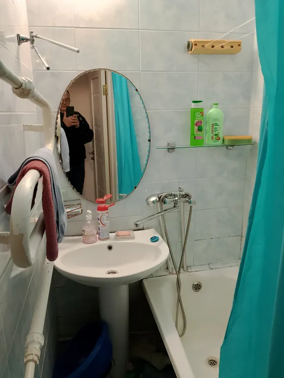 Квартира в центре города