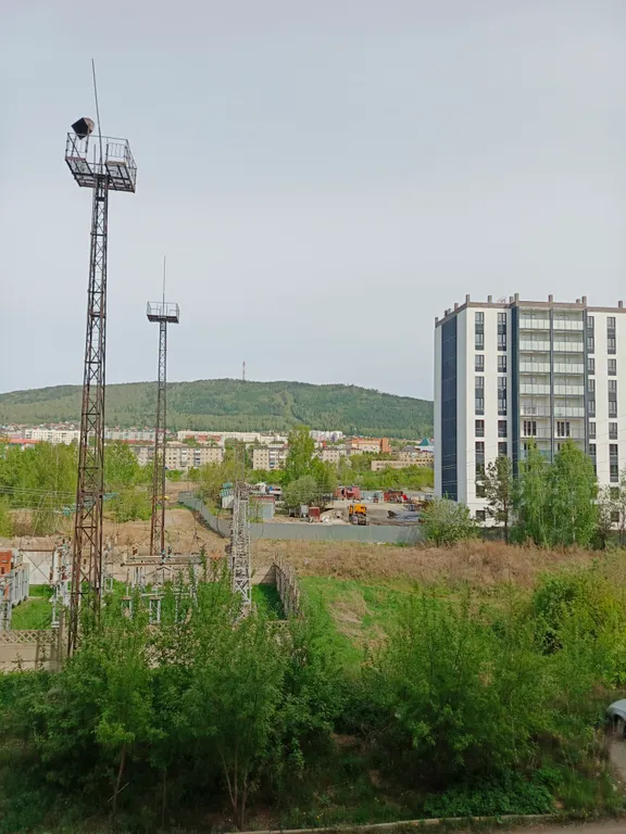 Уютная квартира-студия