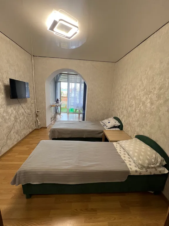 Уютная квартира с видом на крепость