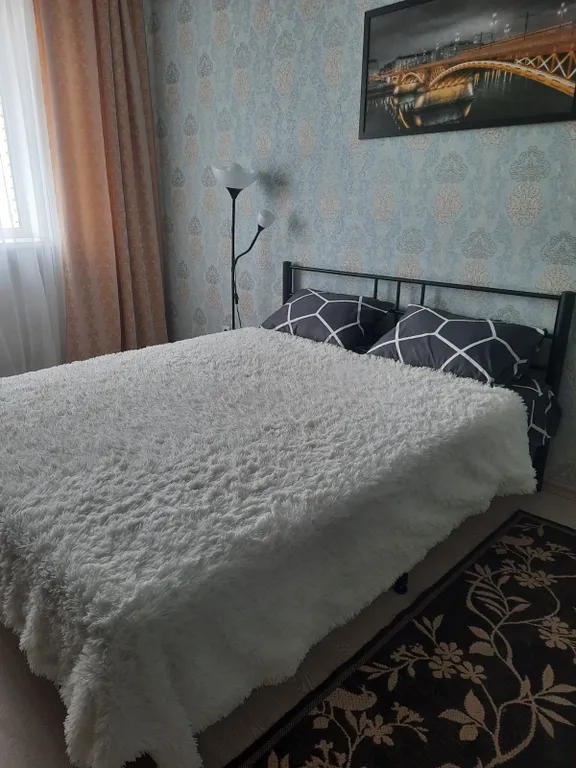 Уютная 1-ая квартира для гостей города — аренда посуточно в Тула