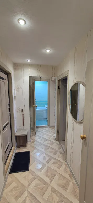 Апартаменты в самом центре