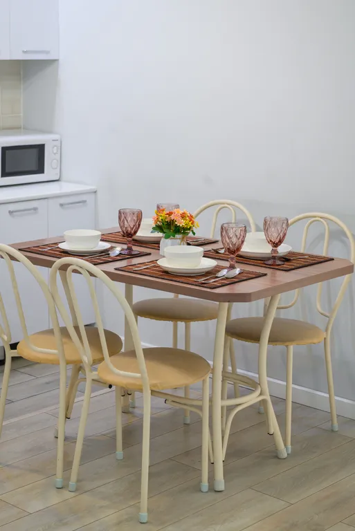 Квартира Красивая квартира с удобствами — Алматы