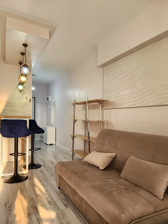 Квартира Квартира Современная студия в ЖК Сияние Сочи — Сочи