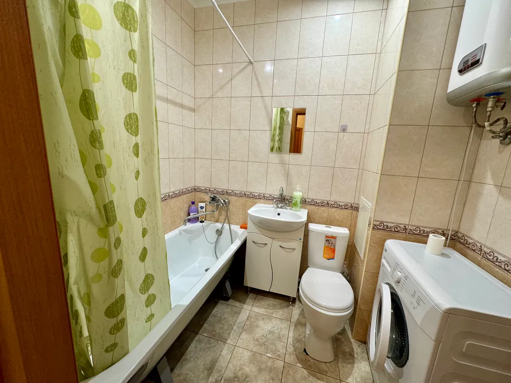 Однокомнатная уютная, чистая квартира в центре города рядом с автовокзалом