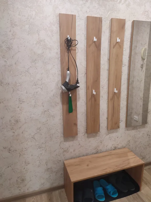 Уютная квартира рядом с Авиационным заводом