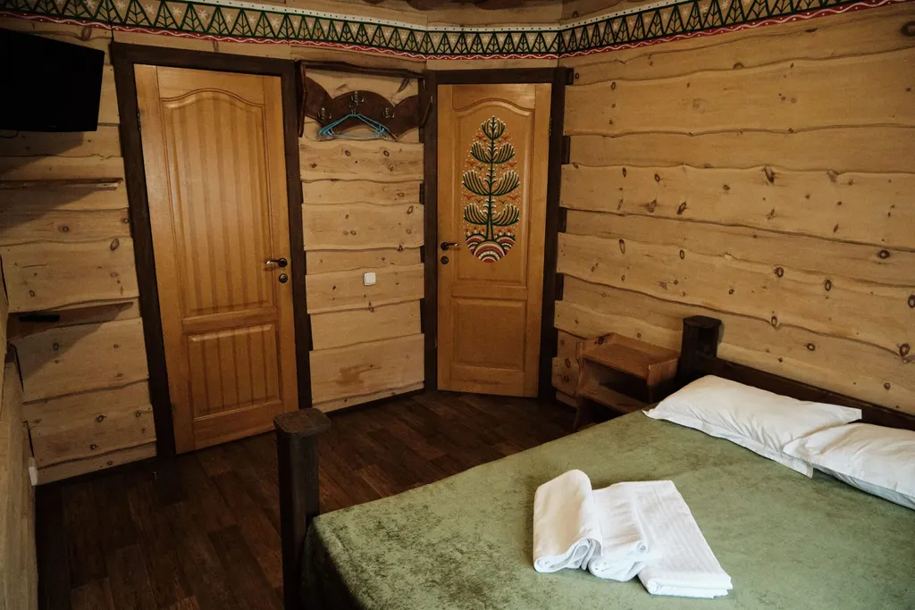 Кедровый узор